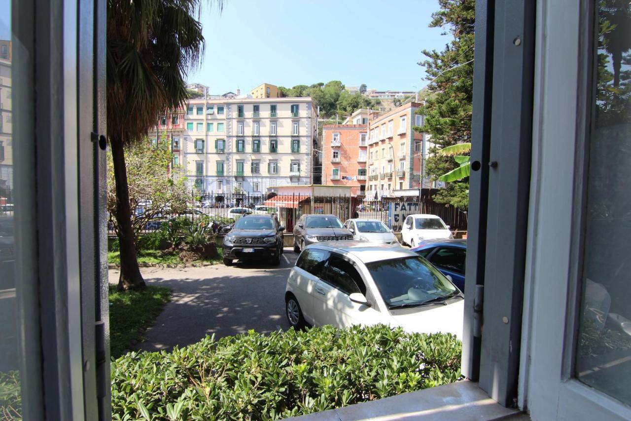 La Sirena A Mergellina Napoli Exterior foto