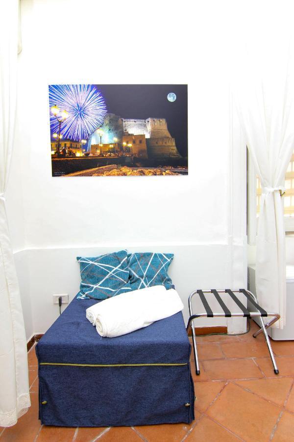 La Sirena A Mergellina Napoli Exterior foto